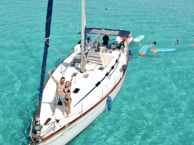 Alquiler de Bavaria Bavaria 49 en Ibiza (Ciudad)