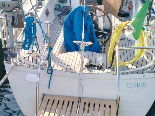 Alquiler de Velero, con o sin patrón Jeanneau Rome (Ciudad)