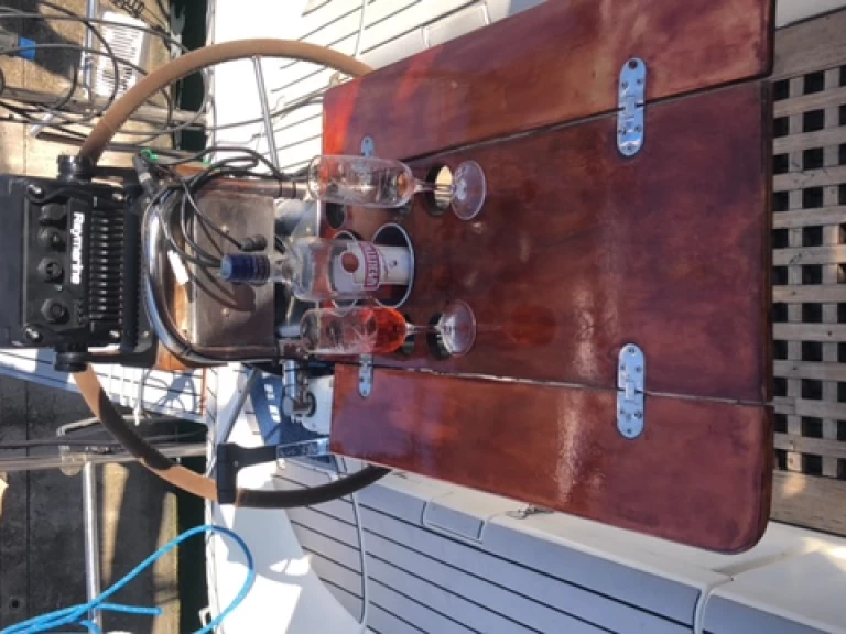 Jeanneau Sun Fizz de alquiler a Rome (Ciudad)