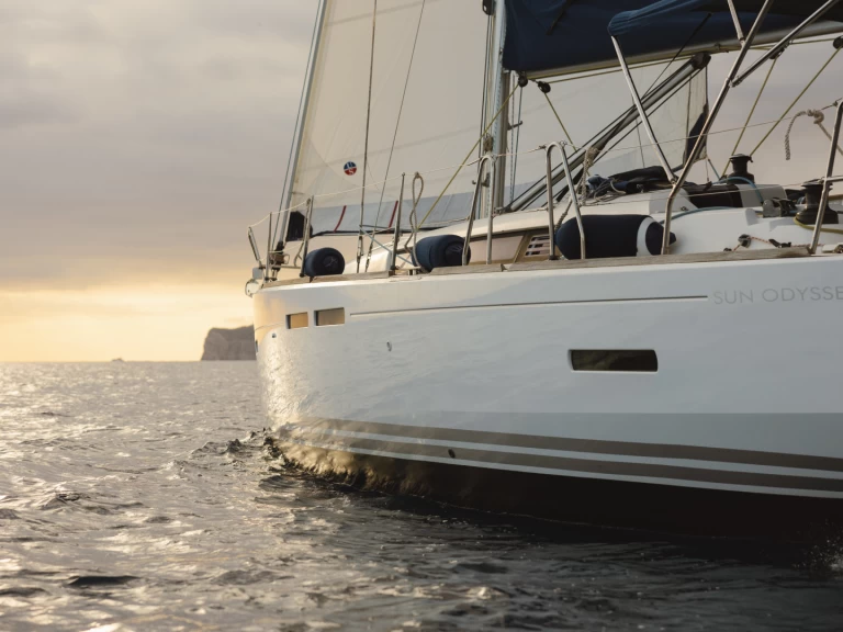 Velero para alquilar Port d'Andratx al mejor precio