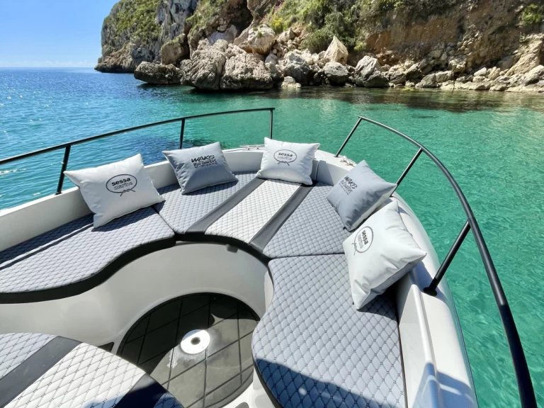 Alquiler de embarcaciones Sessa Marine Key Largo 22 enDénia en Samboat