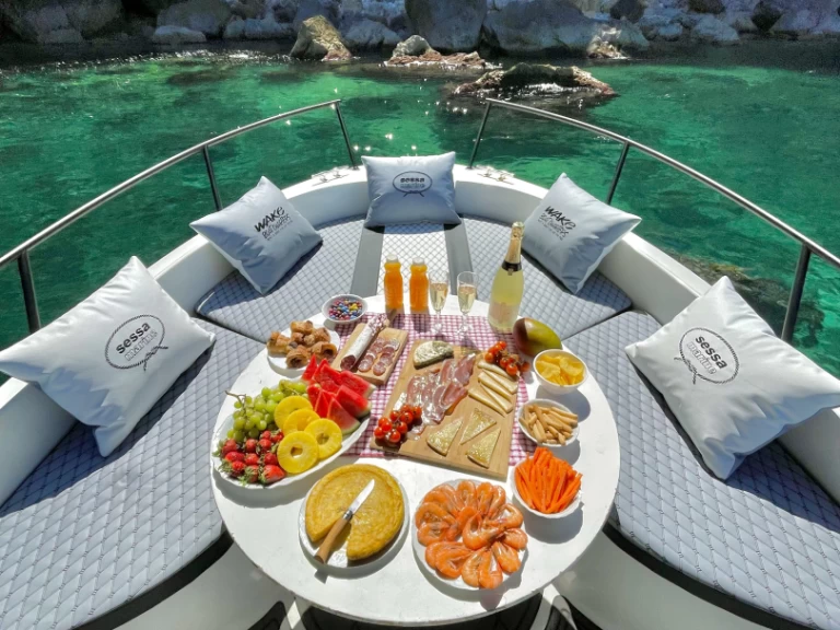 Lancha para alquilar Dénia al mejor precio