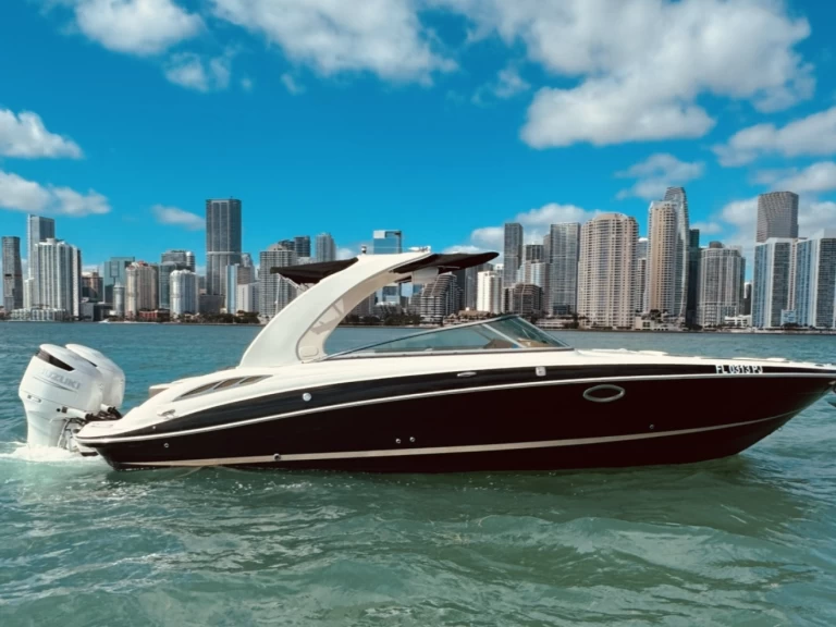Four Winns h310 de alquiler a Miami