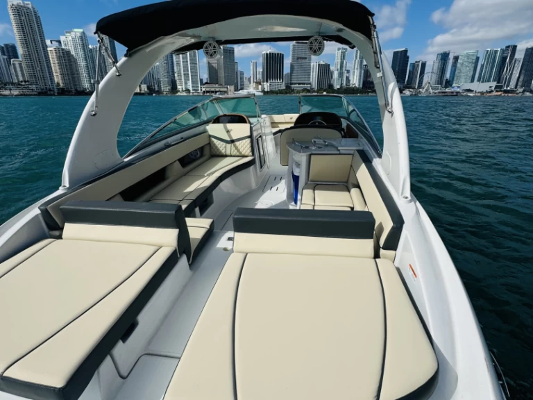 Alquiler de barcos Miami barato de h310