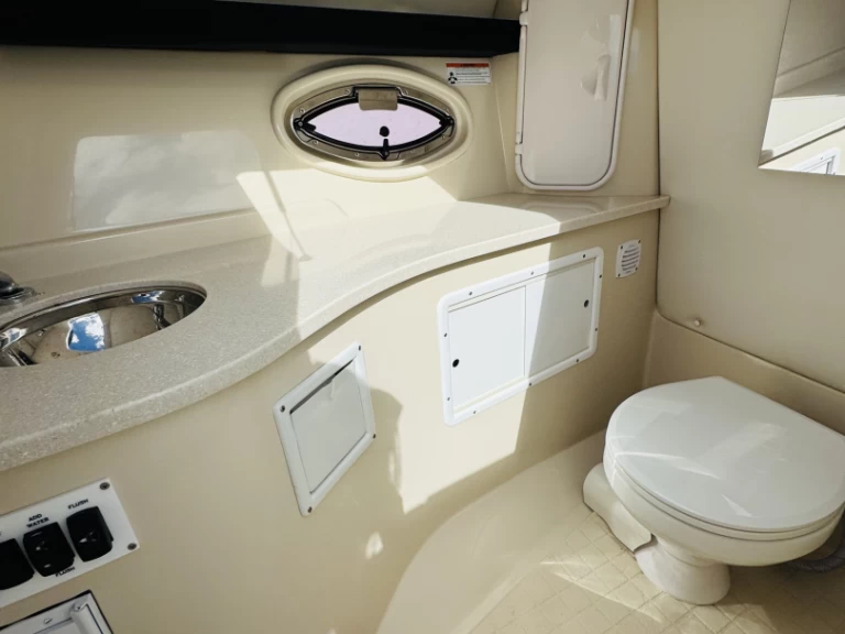 Alquiler Lancha en Miami - Four Winns h310