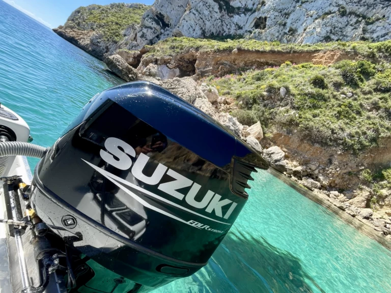 Alquiler de Sessa Marine Key Largo en Dénia