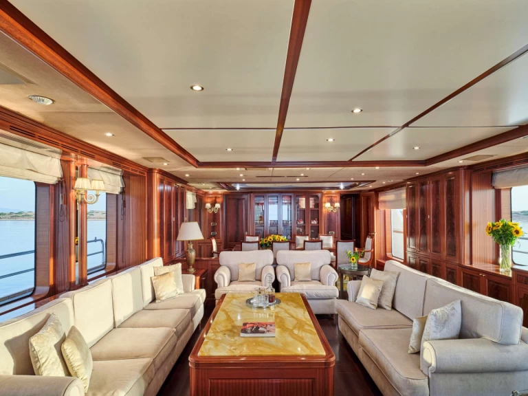Alquiler Atenas - Benetti OPTION B en SamBoat