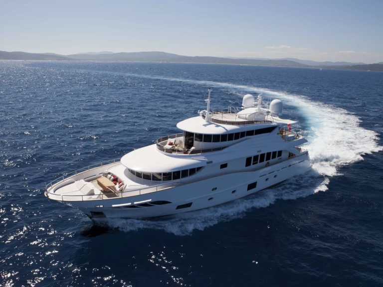 Filippetti Yachts GATSBY de alquiler a Italia