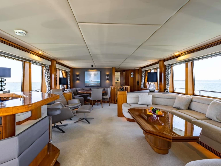 Alquiler de barcos Olbia barato de CAMENA II