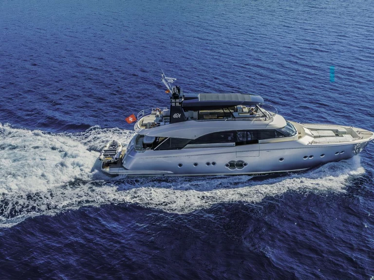 Yate de lujo para alquilar Herceg Novi al mejor precio