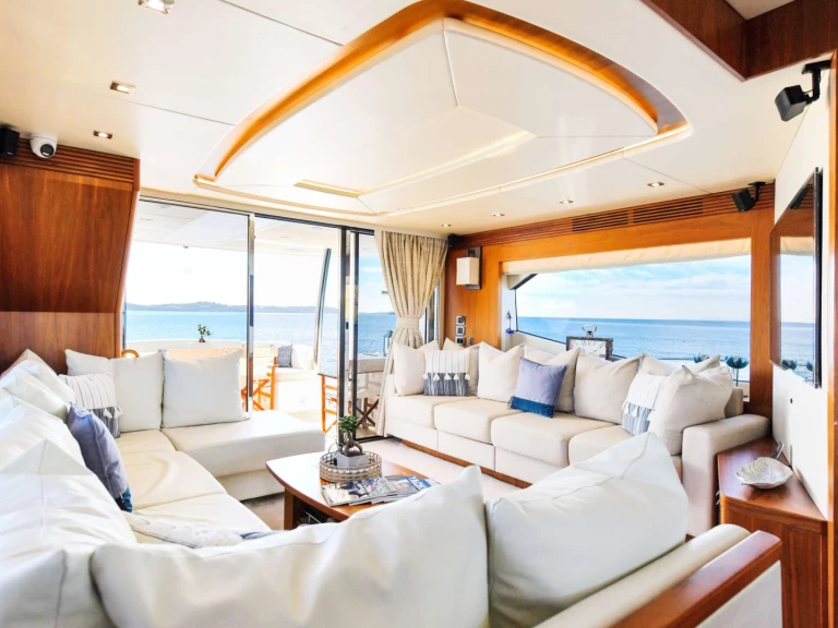 Alquiler Atenas - Sunseeker GRACE XI en SamBoat