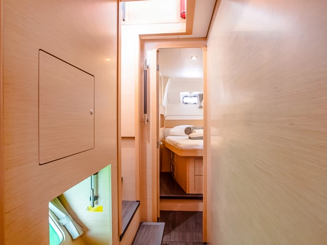 Alquiler de embarcaciones Lagoon Lagoon 400 S2 enÁlimos en Samboat