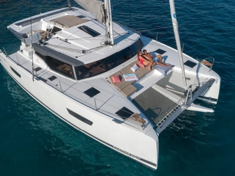Alquiler Catamarán en Parham Town - Fountaine Pajot Astrea 42