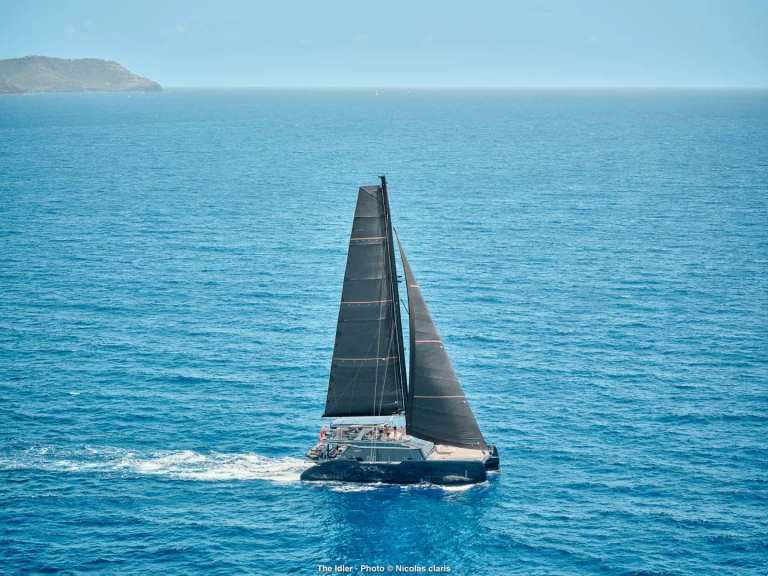 Alquiler Nápoles - Sunreef Sunreef Eco 80 2024 en SamBoat