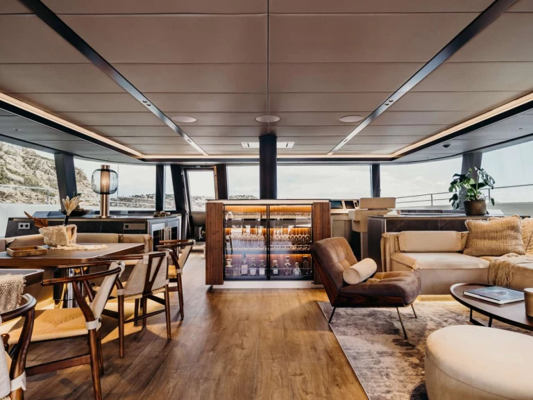 Alquiler Yate de lujo en Mallorca - Sunreef VIVA LA VIDA