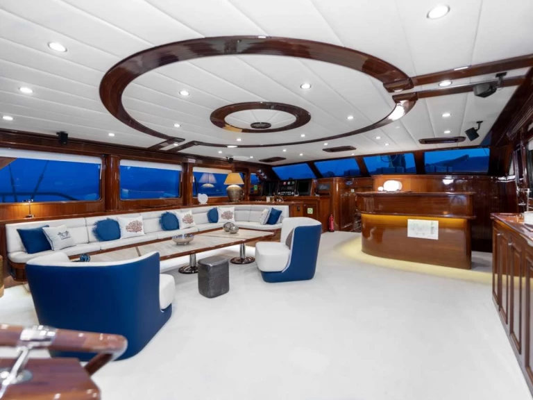 Yate de lujo para alquilar Bodrum al mejor precio