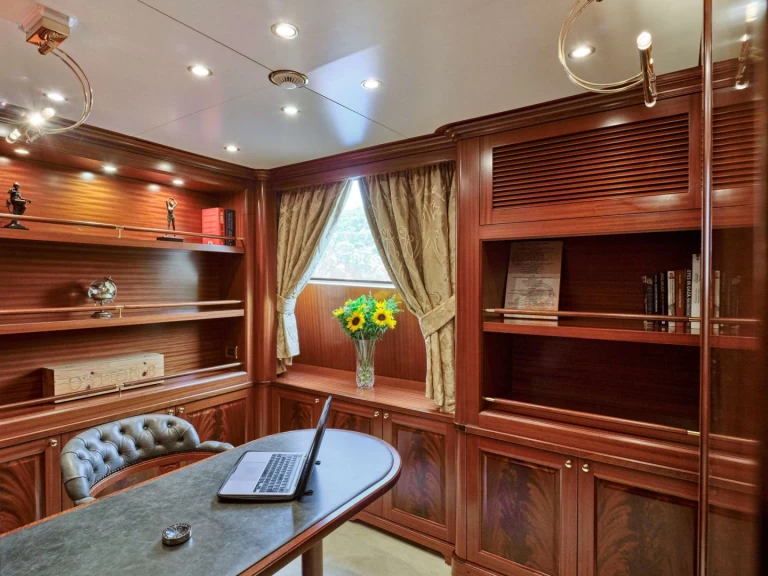 Alquiler de Benetti OPTION B en Atenas
