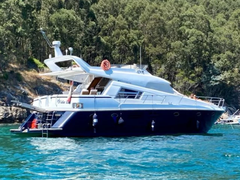 Johnson Johnson 56 de alquiler a Vigo