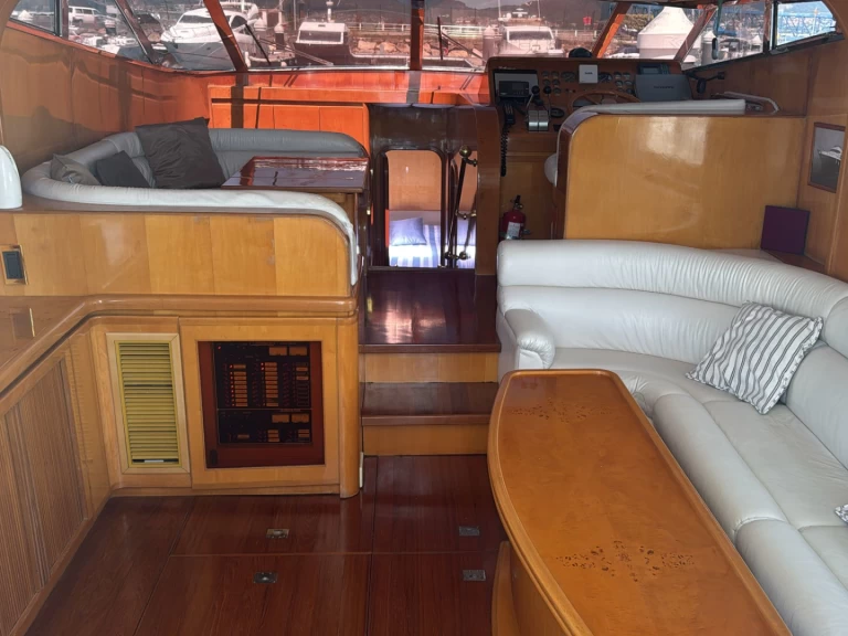 Alquiler Vigo - Johnson Johnson 56 en SamBoat