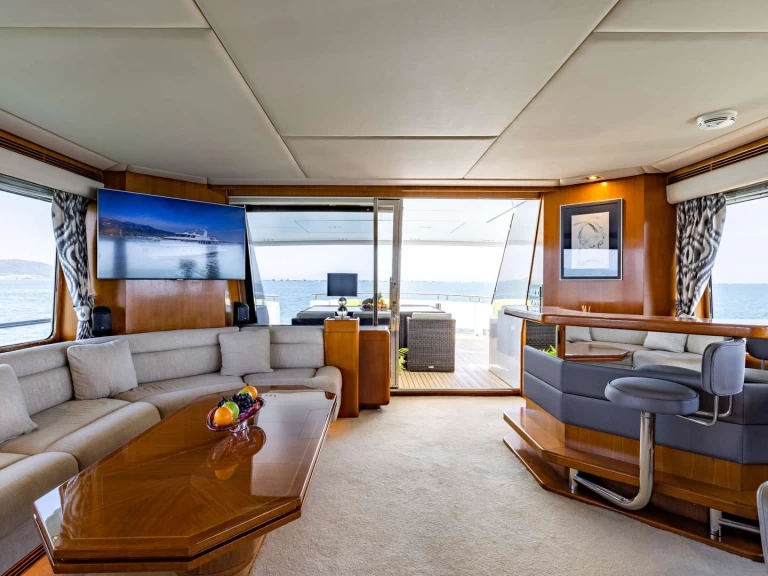 Alquiler de DE VRIES CAMENA II en Olbia