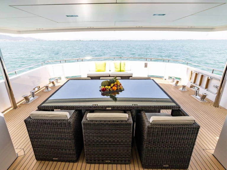 Alquiler de barcos Olbia barato de CAMENA II