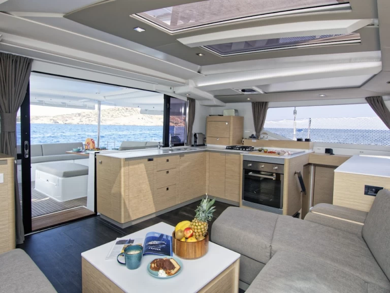 Fountaine Pajot Tanna 47 de alquiler a Volos