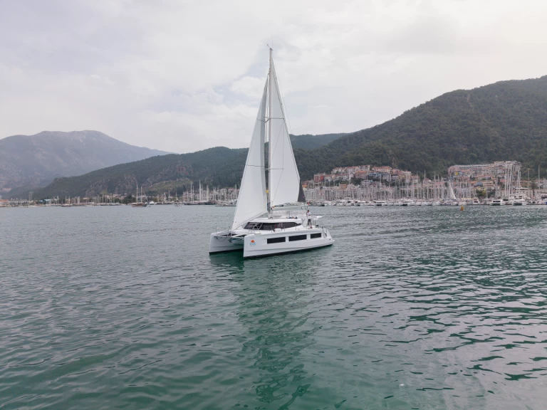 Catamarán para alquilar Fethiye al mejor precio