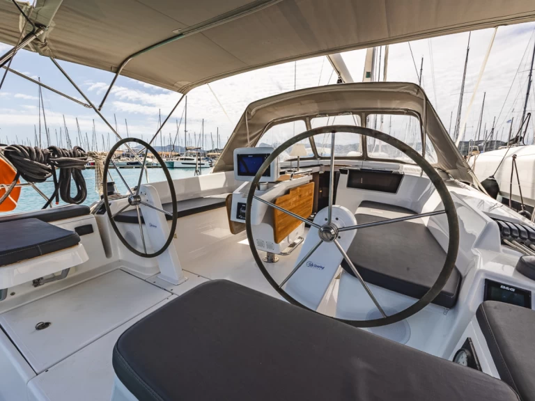 Alquiler Velero en Lefkáda - Hanse Hanse 418