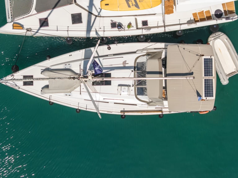 Alquiler Lefkáda - Hanse Hanse 418 en SamBoat