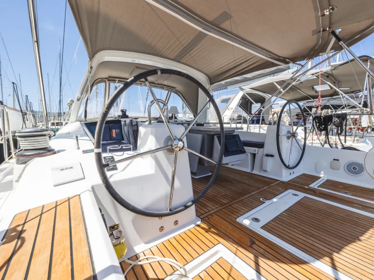 Bénéteau Oceanis 41.1 de alquiler a Lefkáda