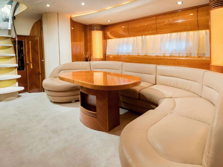 Alquiler Lagonisí - Princess, UK VENUS en SamBoat