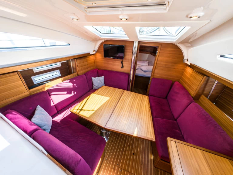 Alquiler Velero en Punat - Elan Impression 40.1