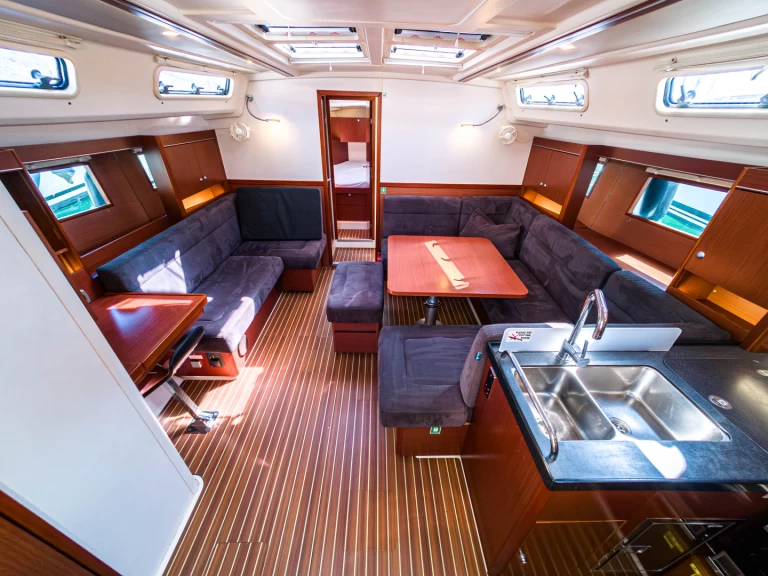 Alquiler de embarcaciones Hanse Hanse 455 enPunat en Samboat