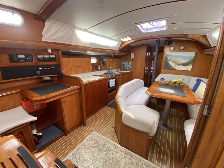 Alquiler Velero en Gouviá - Jeanneau Sun Odyssey 42.2