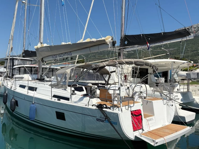 Alquiler de Hanse Hanse 458 en Kaštela