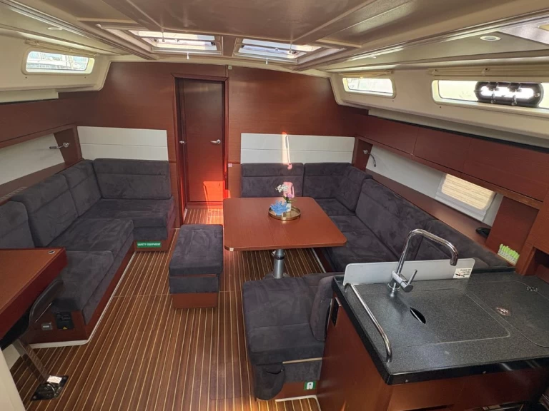 Alquiler Velero en Kaštela - Hanse Hanse 458