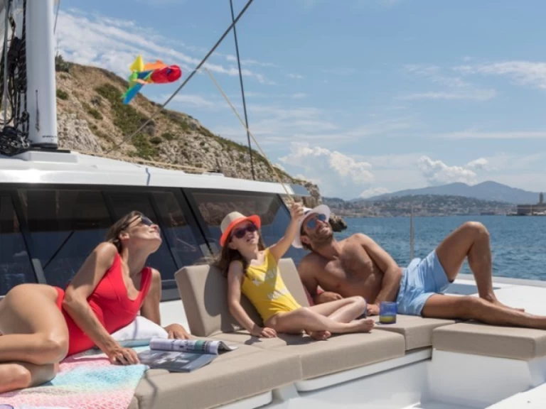 Alquiler de barcos Parham Town barato de Astrea 42