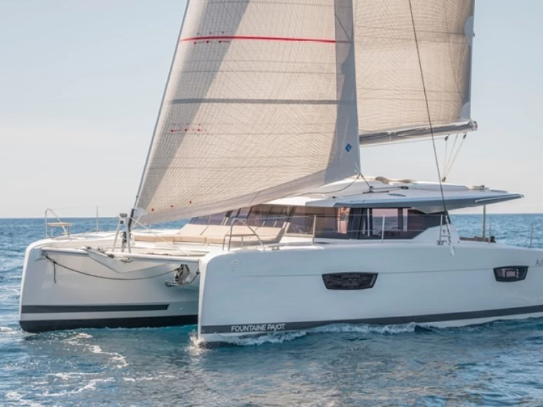 Catamarán para alquilar Palma de Mallorca al mejor precio