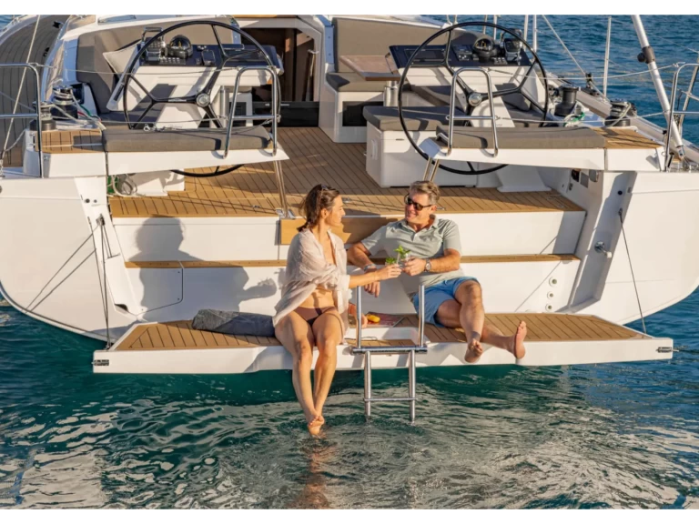 Alquiler Marsella - Hanse Hanse 460 en SamBoat