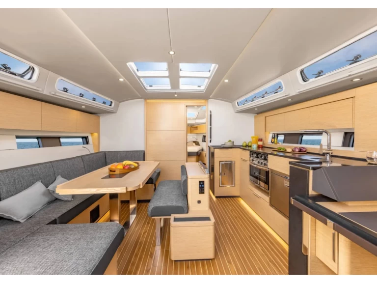 Alquiler de barcos Marsella barato de Hanse 460