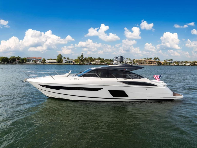 Alquiler de Princess, UK Tatou en Sag Harbor