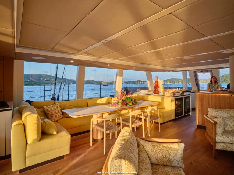 Sunreef Sunreef Eco 80 2024 de alquiler a Nápoles