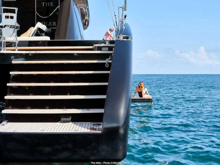 Alquiler de Sunreef Sunreef Eco 80 2024 en Nápoles