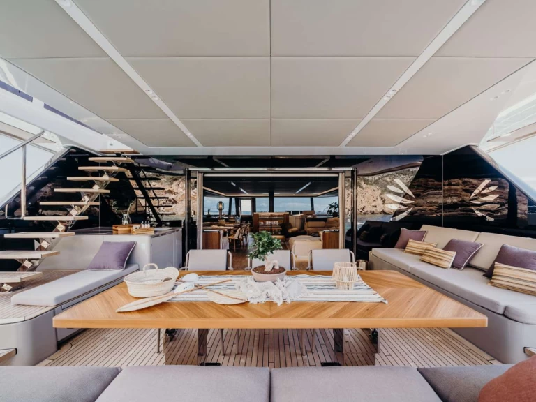 Alquiler Mallorca - Sunreef VIVA LA VIDA en SamBoat