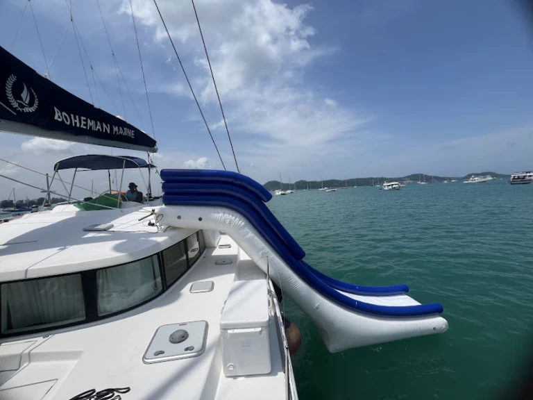 Alquiler de Lagoon Lagoon 440 en Phuket (City)