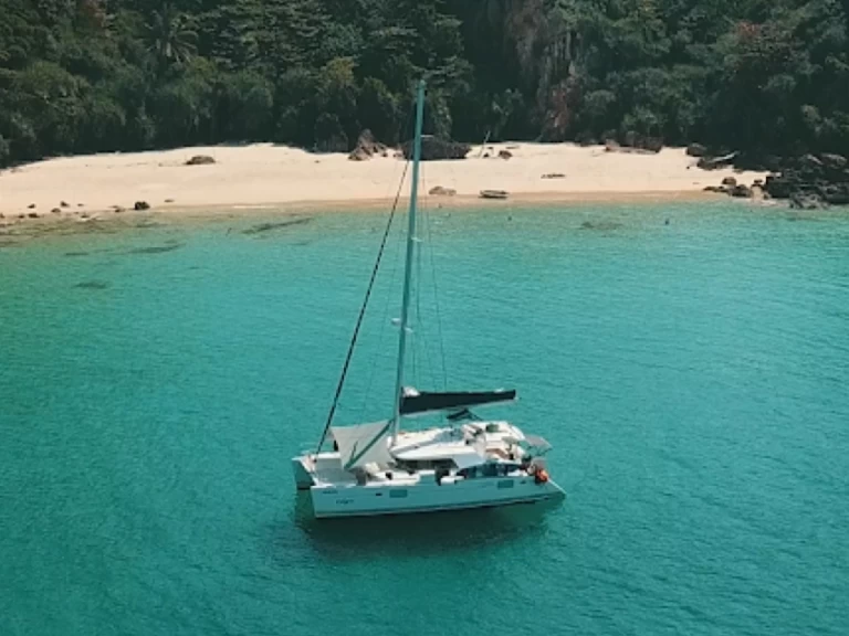 Lagoon Lagoon 440 de alquiler a Phuket (City)