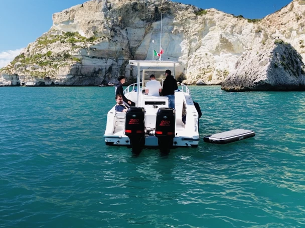 Alquiler de barcos Cagliari Port barato de 282