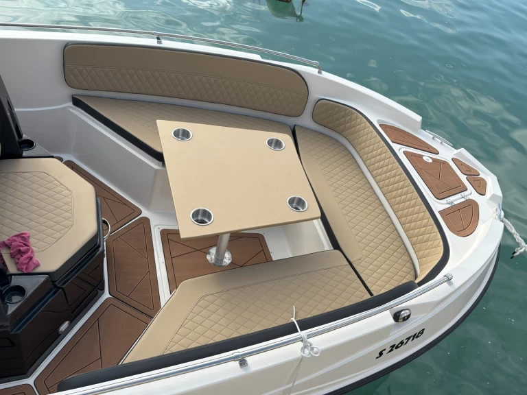 Alquiler Lancha en Sliema - Nireus Nirues cl620