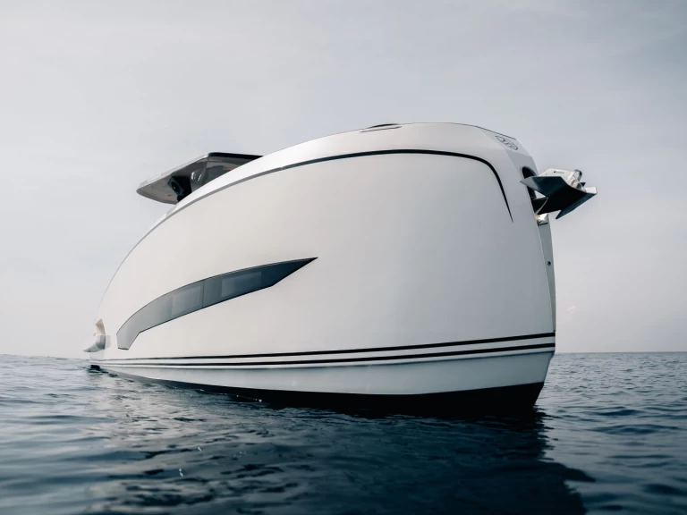 Alquiler de Kumbra Yachts 34 en Ibiza (Ciudad)