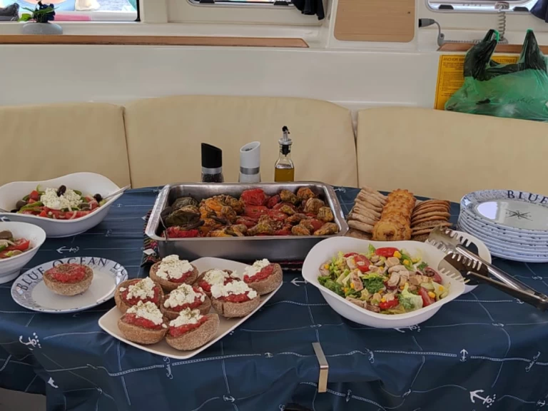 Lagoon Lagoon 380 S2 de alquiler a Kíssamos